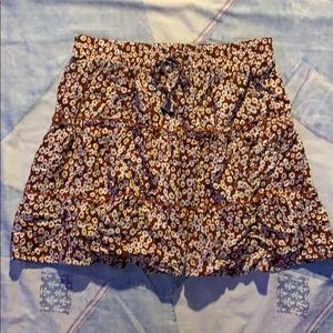 Floral Skirt